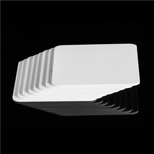 Papan Busa PVC Putih