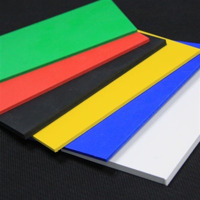 High strength PVC foam board