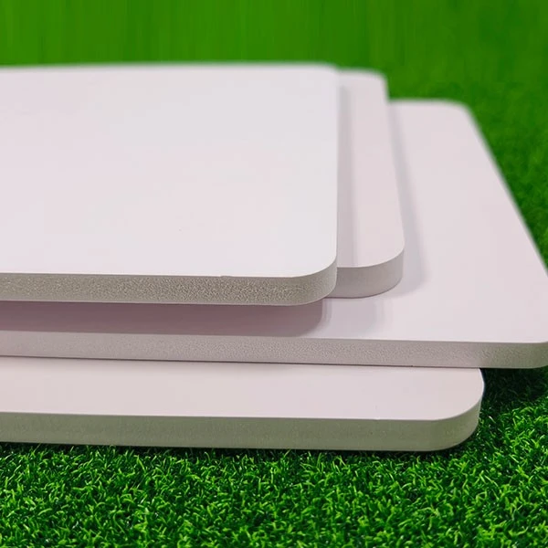 Flexible PVC Foam Board