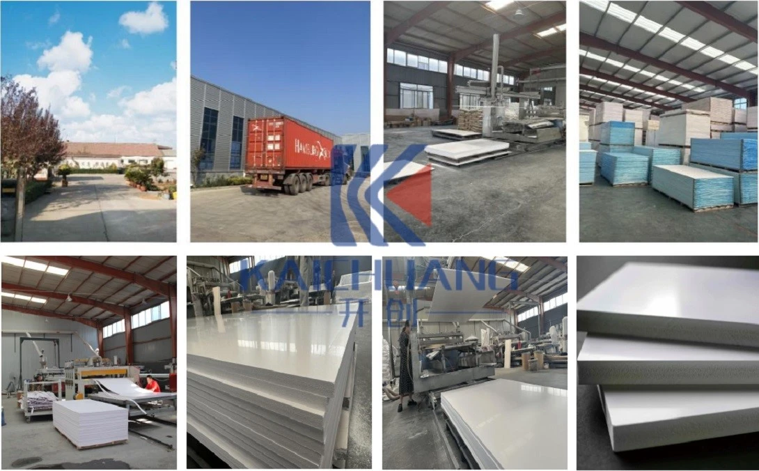 pvc foam board factory pvc foam board factory