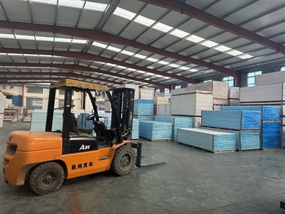 Zibo Kaichuang Plastic Memperkuat Pasokan Global Papan Bu...